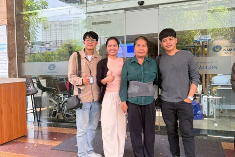 Dịch vụ chăm sóc sức khỏe kết hợp nghỉ dưỡng tại Việt Nam