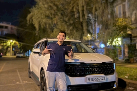 Hướng Dẫn Viên Du Lịch Peter Tour